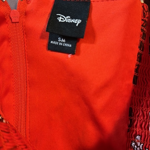 Disney Lilo and Stitch Tiki Dress - Picture 10 of 12